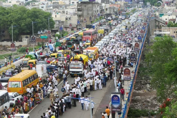 At Least 36 Dead, Over 50 Injured at Actor-Politician Vijay’s Rally in Tamil Nadu