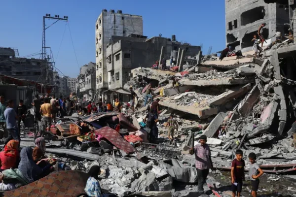 LIVE: Israel kills 42 in Gaza, UNSC condemns Doha attack
