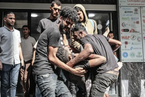 Israel attacks kill dozens as new Gaza operation announced