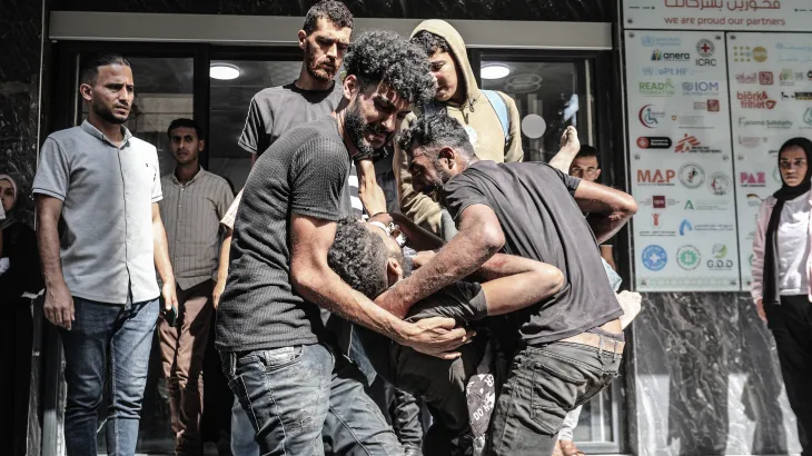 Israel attacks kill dozens as new Gaza operation announced