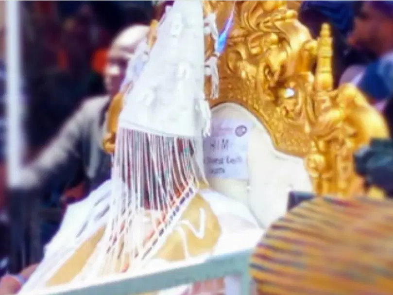 Ladoja Crowned The 44TH Olubadan Of Ibadan