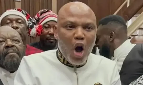 Court Rejects Nnamdi Kanu’s No-Case Submission, Orders Him to Open Defence