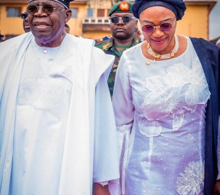 President Tinubu To Oluremi on Her 65th Birthday