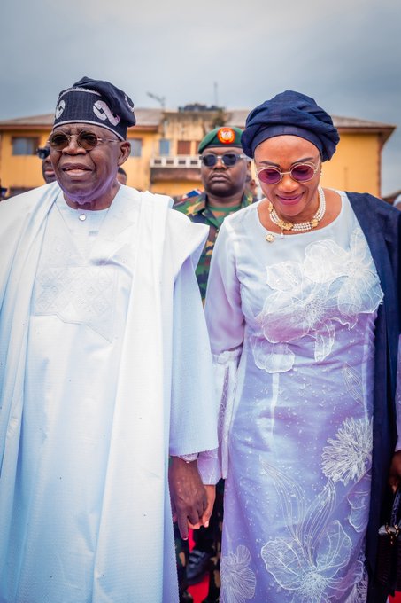 President Tinubu To Oluremi on Her 65th Birthday