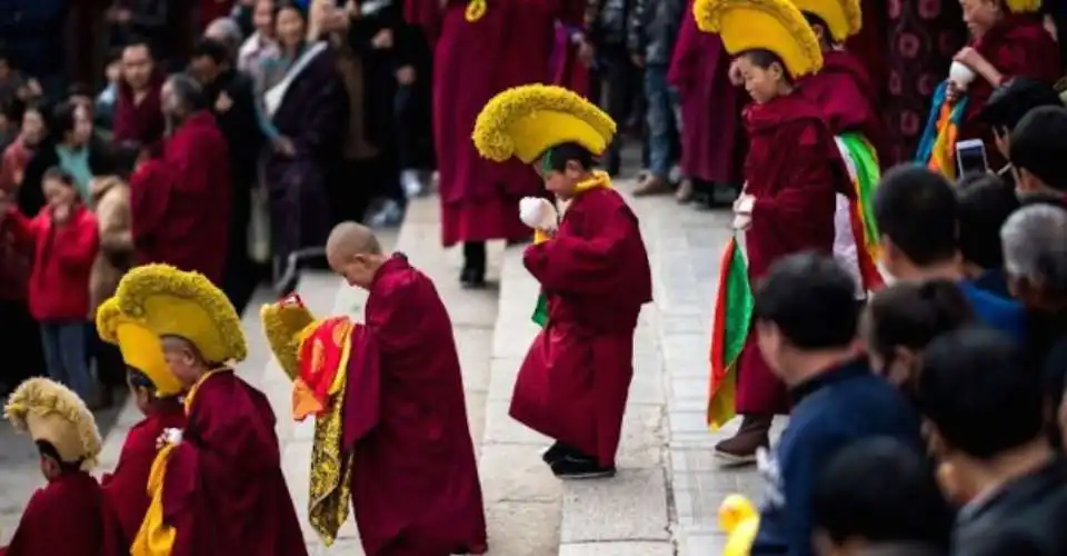 Beijing moves to curb commercialization of faith and reassert Communist Party control over spiritual life
