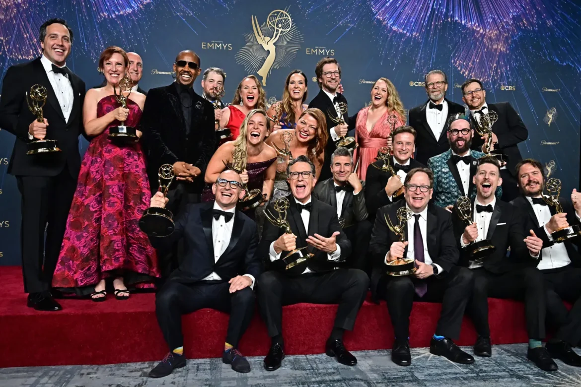 ‘Adolescence’ and ‘The Studio’ Dominate 2025 Emmy Awards (Full Winners List)