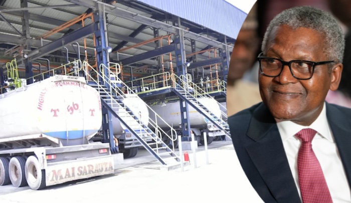 PENGASSAN Shuts Down Dangote Refinery Over Mass Layoffs