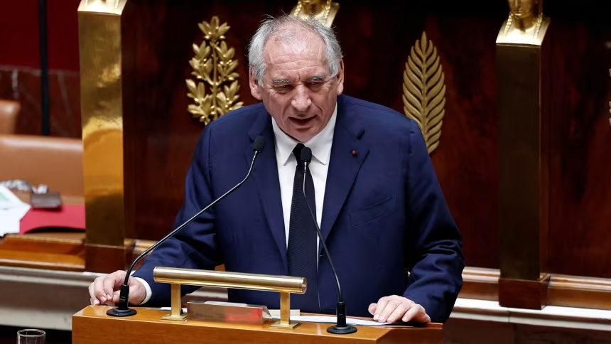 French Government Collapses After PM François Bayrou Loses Confidence Vote