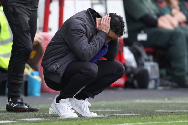 Man Utd Boss Ruben Amorim Facing More Scrutiny After Latest Premier League Defeat at Brentford