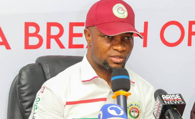 Jandor Announces Return To Lagos Governorship Race On APC Platform, Endorses Tinubu’s Re-Election