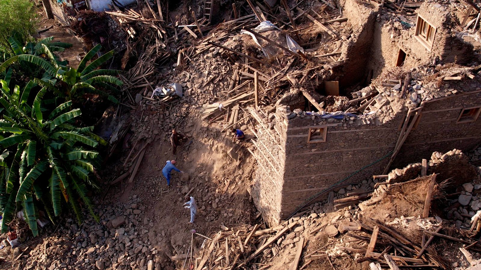 We Have Nothing for Winter’: Afghan Families Face Grim Months After Deadly Earthquake