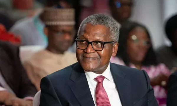 Aliko Dangote Becomes First African To Reach $30 Billion Net Worth