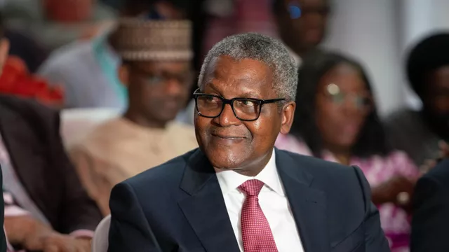 Aliko Dangote Becomes First African To Reach $30 Billion Net Worth