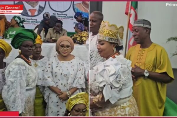 Aiguobasinmwin Movement Declares Josephine Ebhaguejezele Ineligible For Iyeki Title Under Benin Tradition