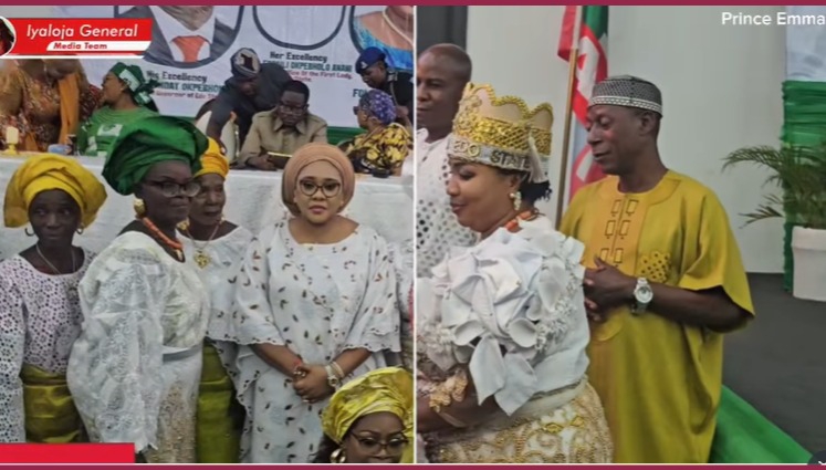 Aiguobasinmwin Movement Declares Josephine Ebhaguejezele Ineligible For Iyeki Title Under Benin Tradition