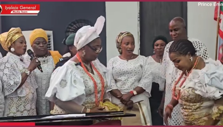 Aiguobasinmwin Movement Declares Josephine Ebhaguejezele Ineligible For Iyeki Title Under Benin Tradition