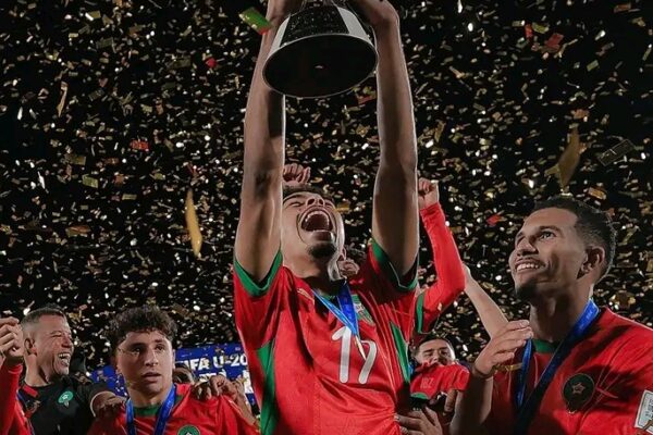 Morocco Defeat Argentina 2–0 To Claim First-Ever U-20 World Cup Title