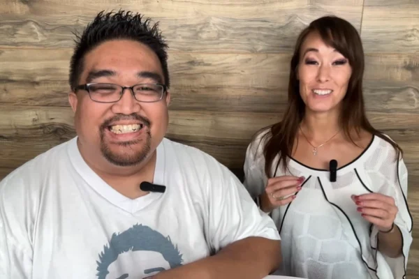 Adult Film Star Angela Dela Cruz Sparks Controversy as Pastor of San Diego Church