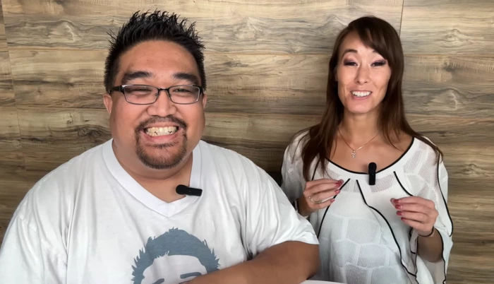 Adult Film Star Angela Dela Cruz Sparks Controversy as Pastor of San Diego Church