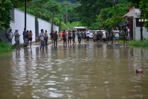 At Least 28 Dead as Torrential Rains Trigger Deadly Floods Across Mexico