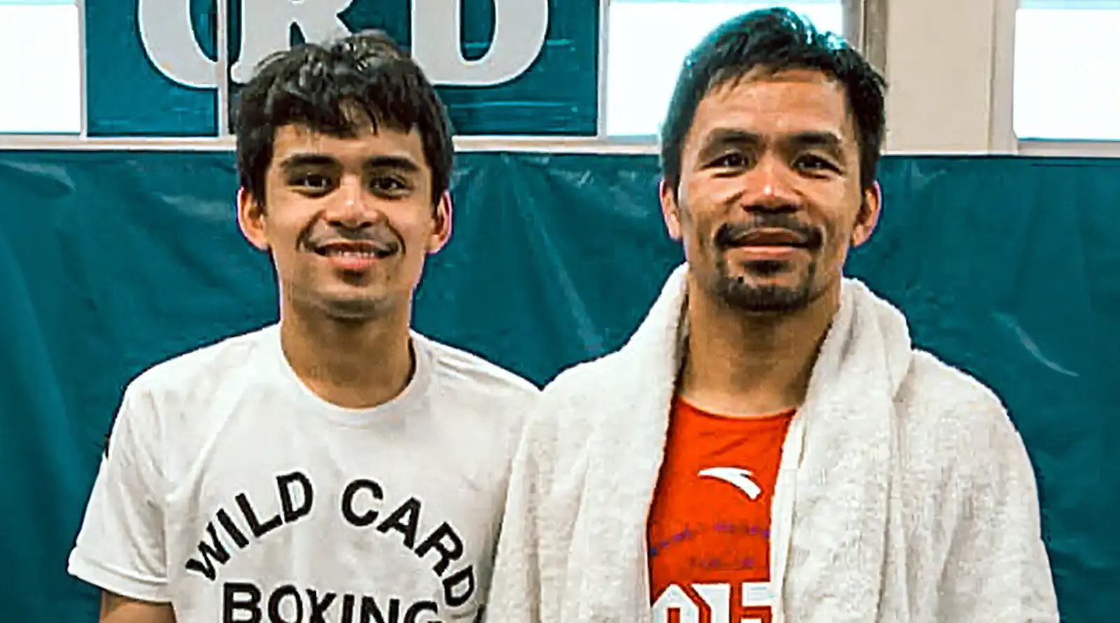 Manny Pacquiao Jr. Finally Turns Pro After Summer Delay