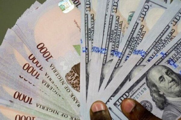 Naira Gains Strength, Hits ₦1,480/$ in Parallel Market