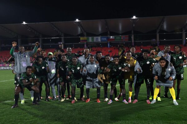 U20 World Cup: Nigeria, Argentina Light Up Santiago in Big Last-16 Clash