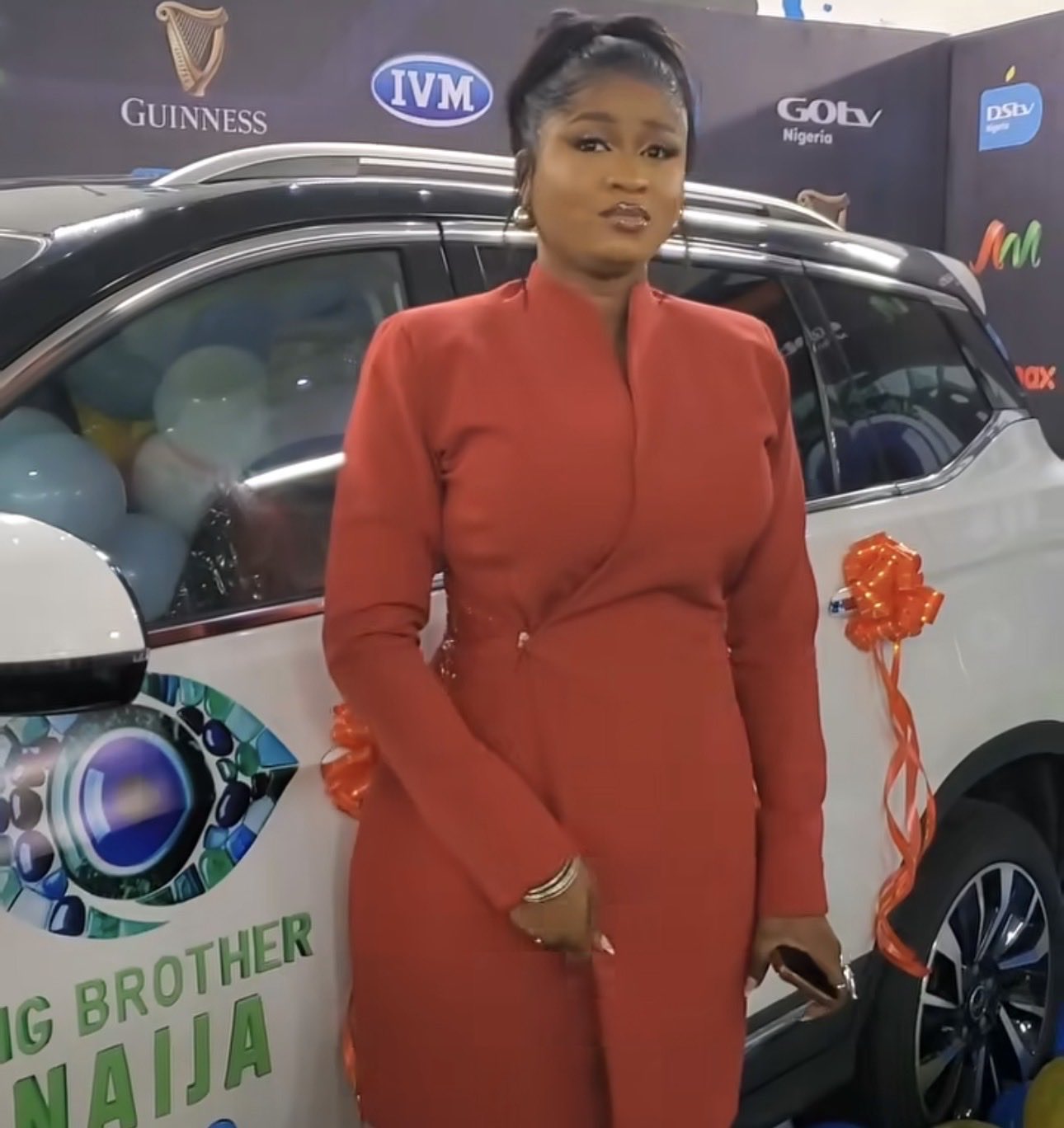 Imisi Ayanwale Presented With ₦150 Million Grand Prize After Winning BBNaija Season 10