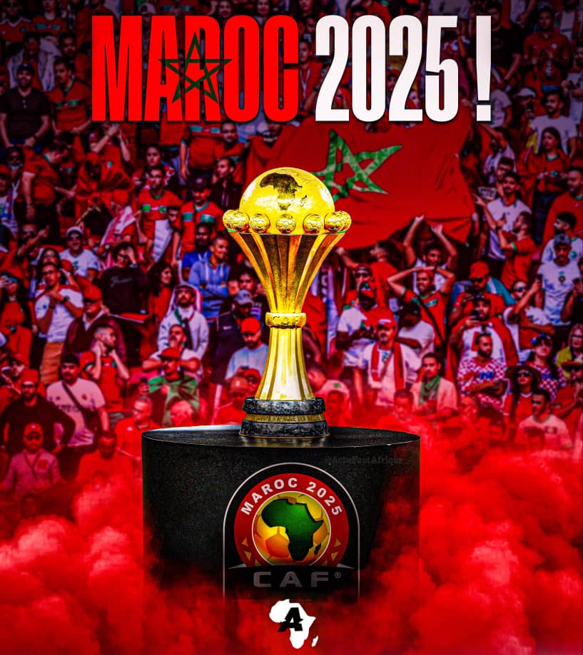 Motsepe Insists 2025 AFCON Will Proceed In Morocco Despite Nationwide Protests