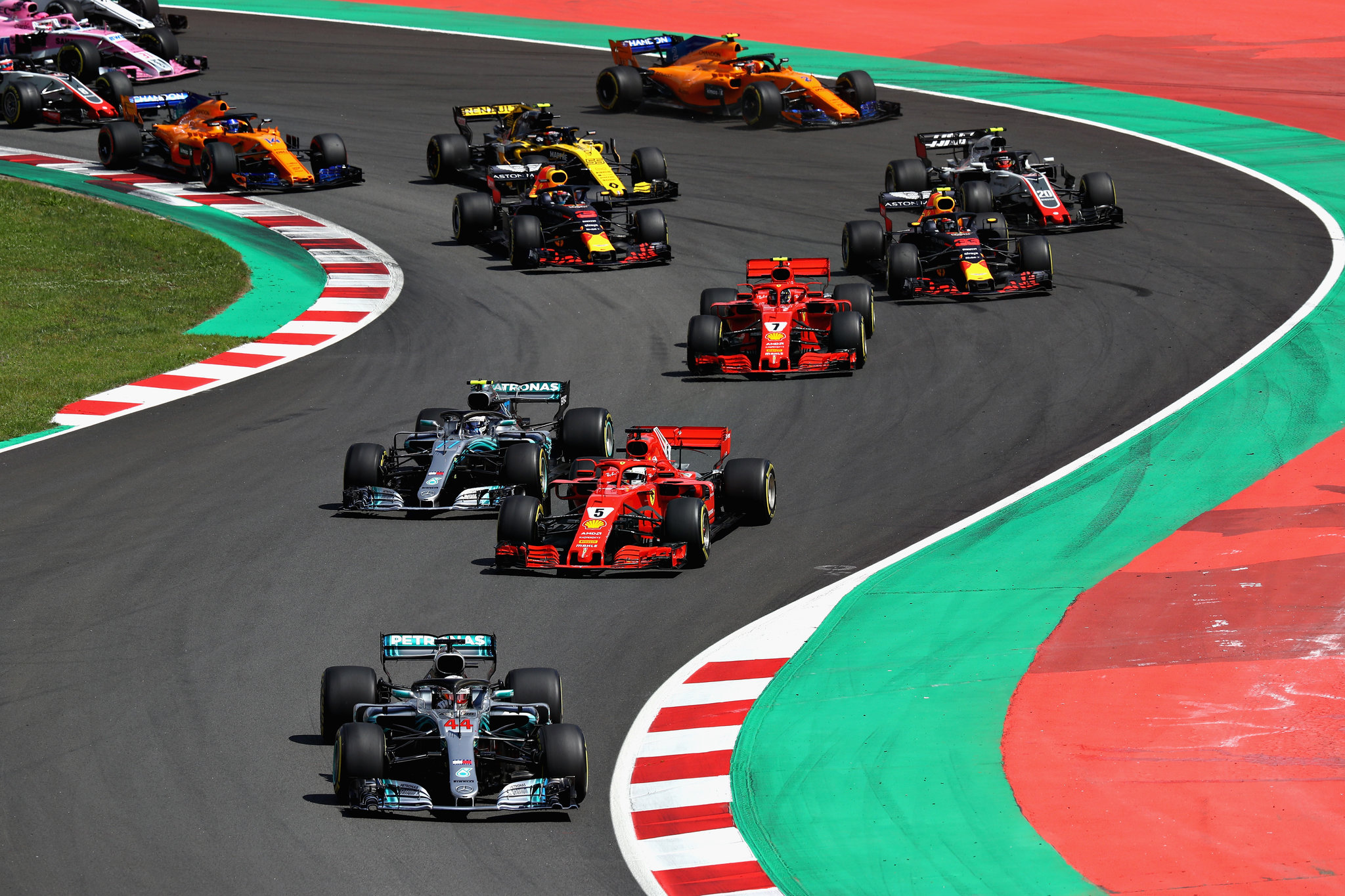 Nigeria Officially Bids to Host Formula 1 Grand Prix in Abuja