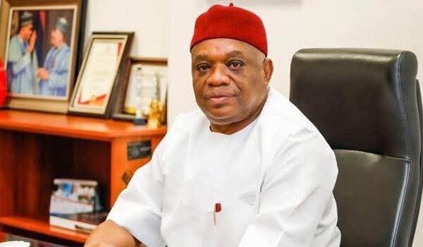 Orji Uzor Kalu Declares Himself South East’s Most Powerful Politician, Says Peter Obi Is Not His Leader