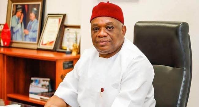 Orji Uzor Kalu Declares Himself South East’s Most Powerful Politician, Says Peter Obi Is Not His Leader