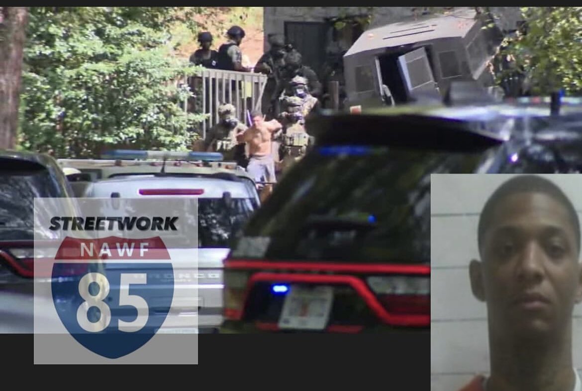 Derrick Groves Apprehended in Atlanta, Ending Nearly Five-Month Escape From New Orleans Jail