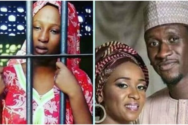 Tinubu Pardons Maryam Sanda Six Years After Conviction For Killing Husband