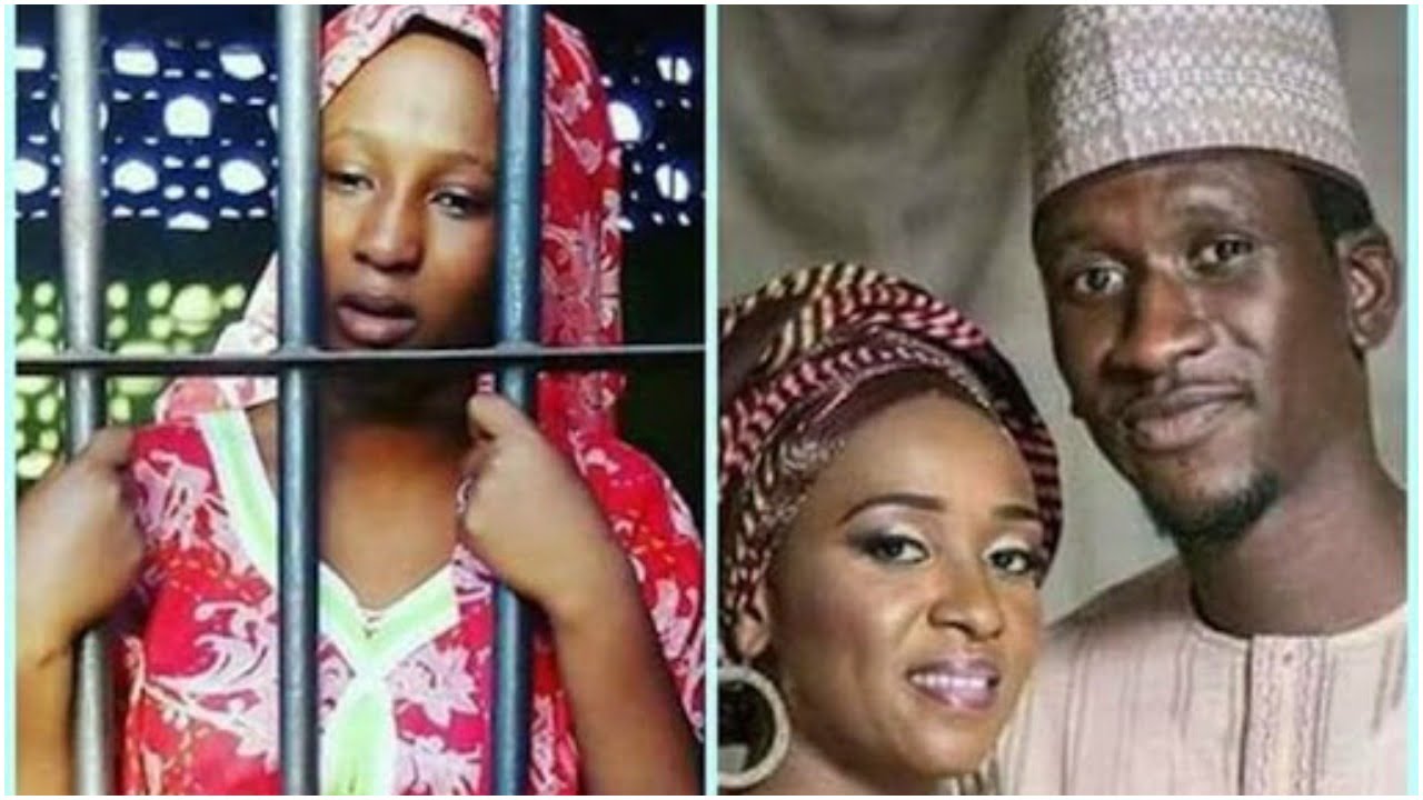 Tinubu Pardons Maryam Sanda Six Years After Conviction For Killing Husband