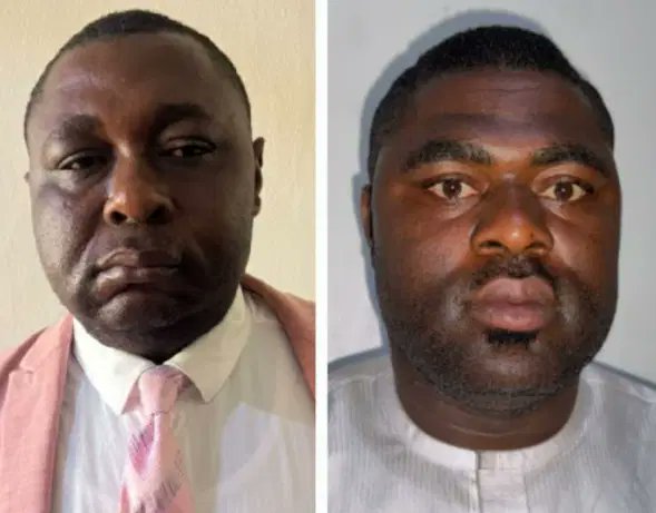 DSS Arrests Two Ex-Operatives For Impersonation And Fraud