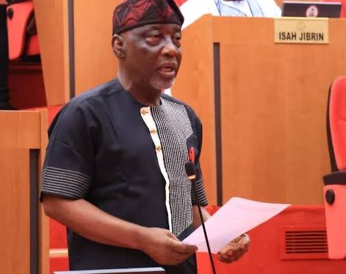 Senator Patrick Abba Moro Loses Son And Grandson In Two Days