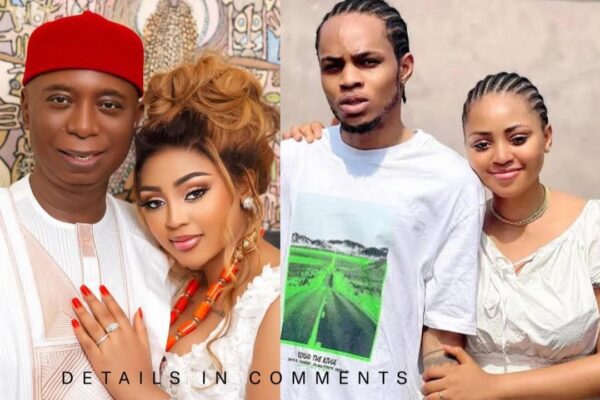 “She Is Not Affiliated in Any Drug Abuse,” Says Regina Daniels’ Brother Sammy