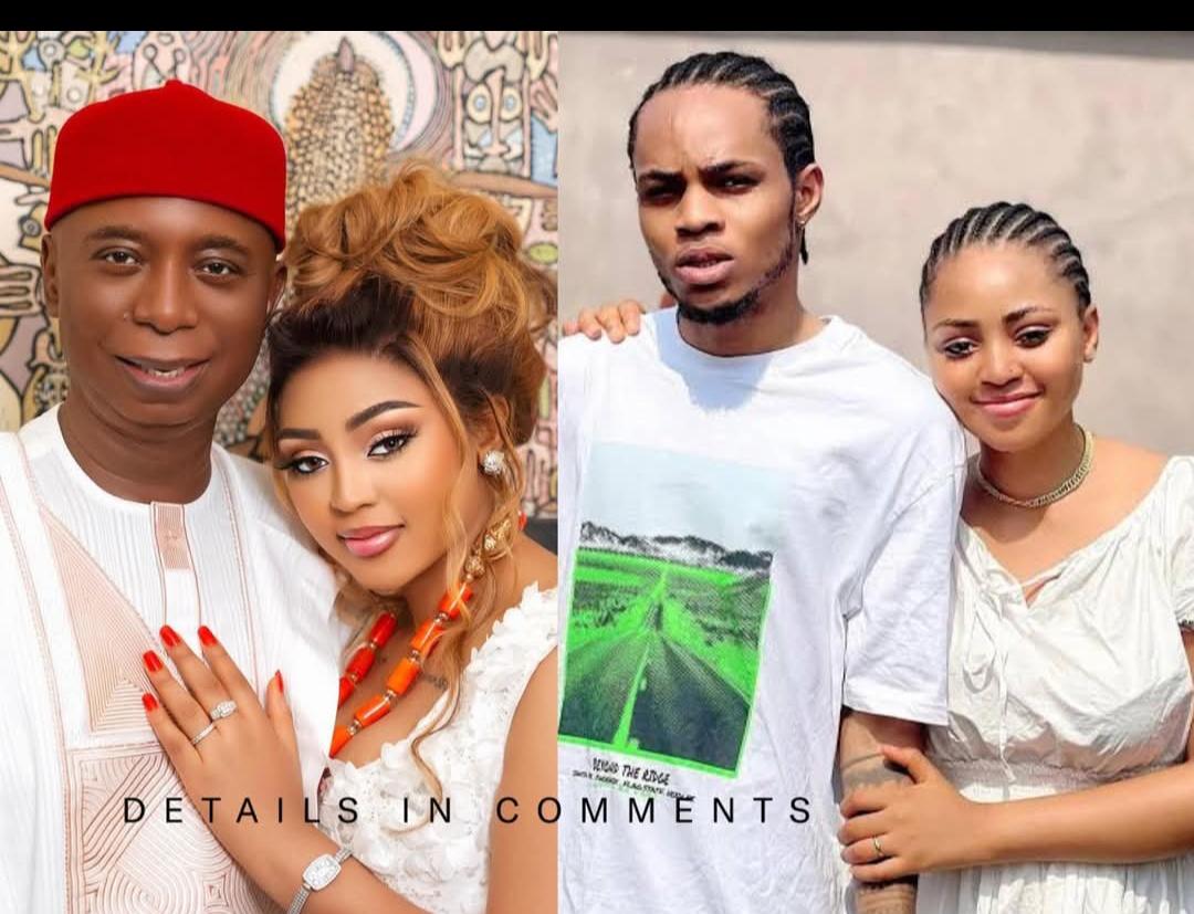 “She Is Not Affiliated in Any Drug Abuse,” Says Regina Daniels’ Brother Sammy