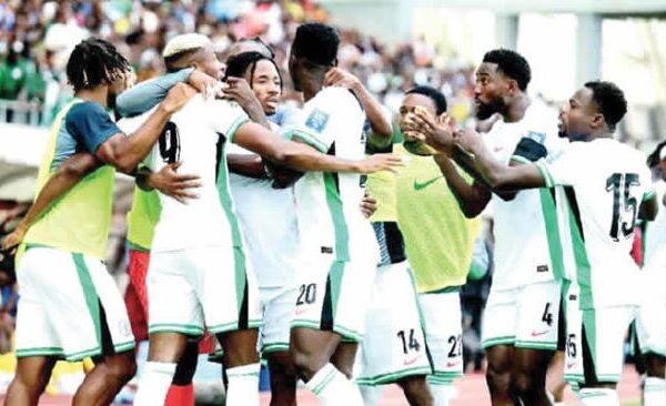 Super Eagles Cancel U.S. Friendlies To Focus On Morocco World Cup Playoffs