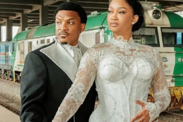 Shawn Faqua Throws First-Ever Train-Themed Wedding Ceremony