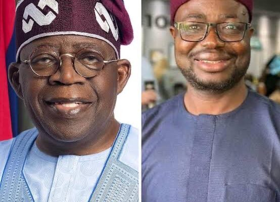 President Tinubu Sends Dr. Bernard Doro’s Name To Senate For Ministerial Confirmation