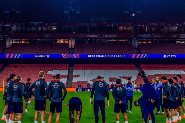 Arsenal Apologises to Atletico Madrid After Hot Water Glitch Disrupts Training