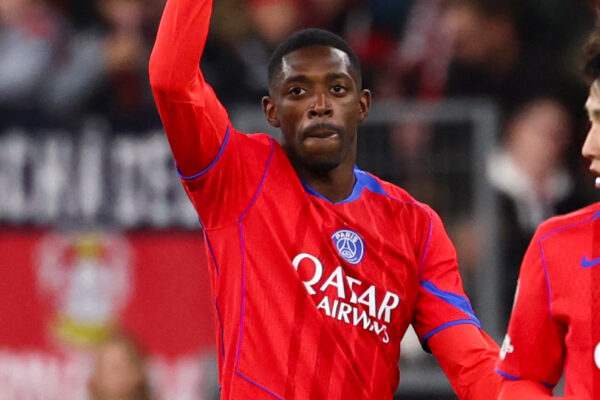 PSG Thrash Bayer Leverkusen 7-2 In Champions League Showdown