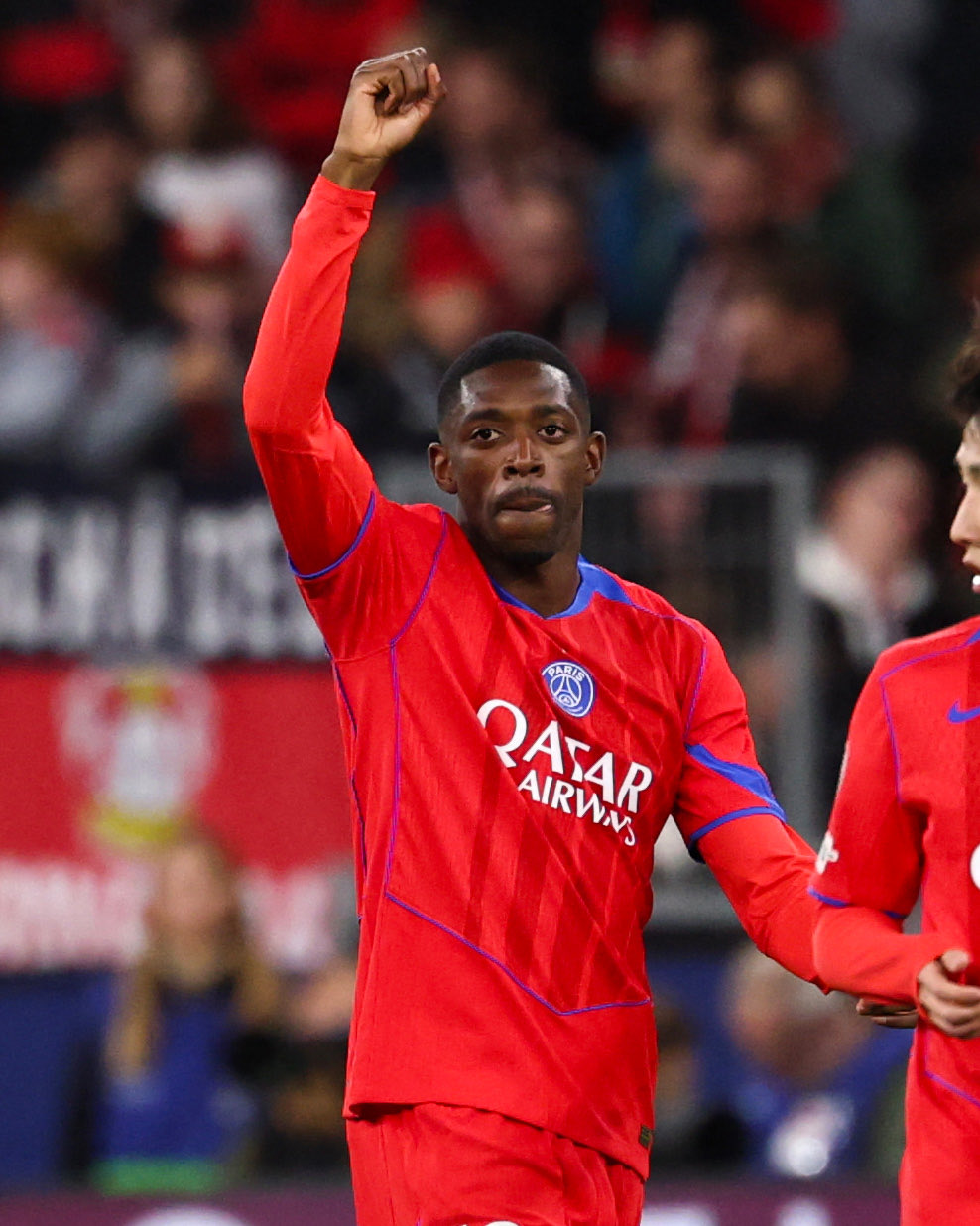 PSG Thrash Bayer Leverkusen 7-2 In Champions League Showdown