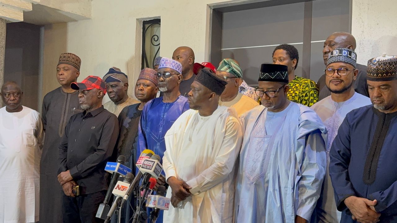 Northern PDP Leaders Endorse Tanimu Turaki as Consensus National Chairman Candidate