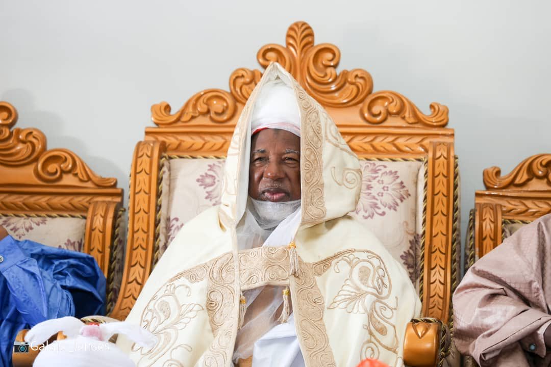Governor Bala Mohammed Appoints Brother Adamu Mohammed As Duguri Emir, Jibrin D. Hassan Named Bununu Emir