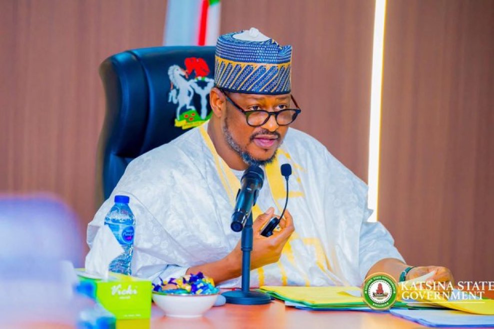 Governor Dikko Radda Reshuffles Cabinet, Appoints Two Special Advisers