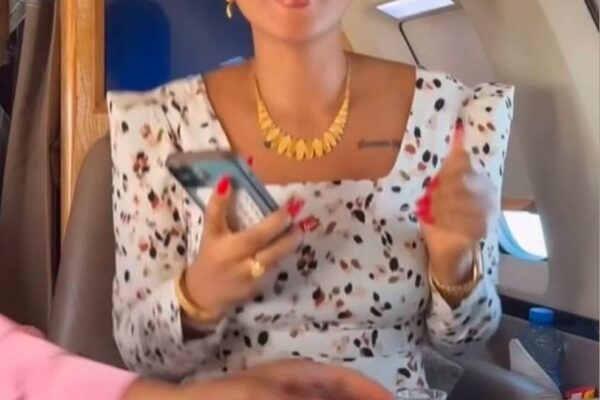 Regina Daniels Appears Cheerful In New Video After Days Of Marital Crisis Reports