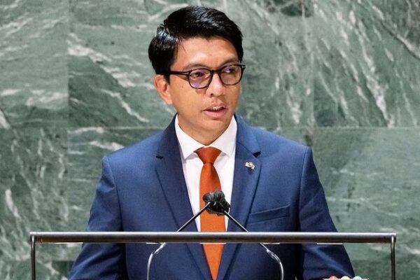Madagascar’s New Regime Revokes Citizenship Of Ousted President Andry Rajoelina
